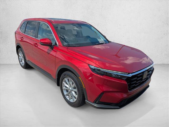 Certified 2023 Honda CR-V EX video 3