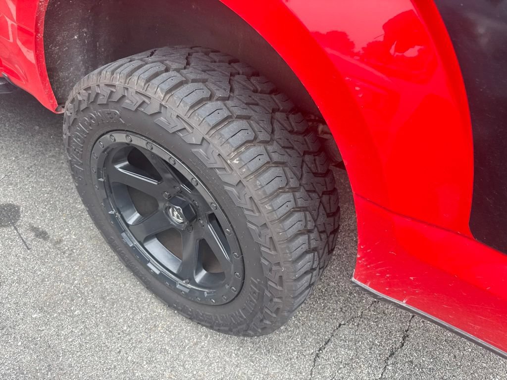 Used 2017 Ford F150 XL w/ Equipment Group 101A Mid AWD/4WD image 7