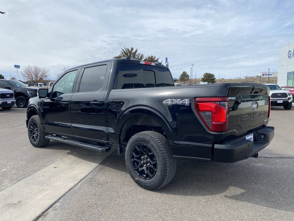 New 2026 Ford F150 XLT w/ Equipment Group 302A MID image 24