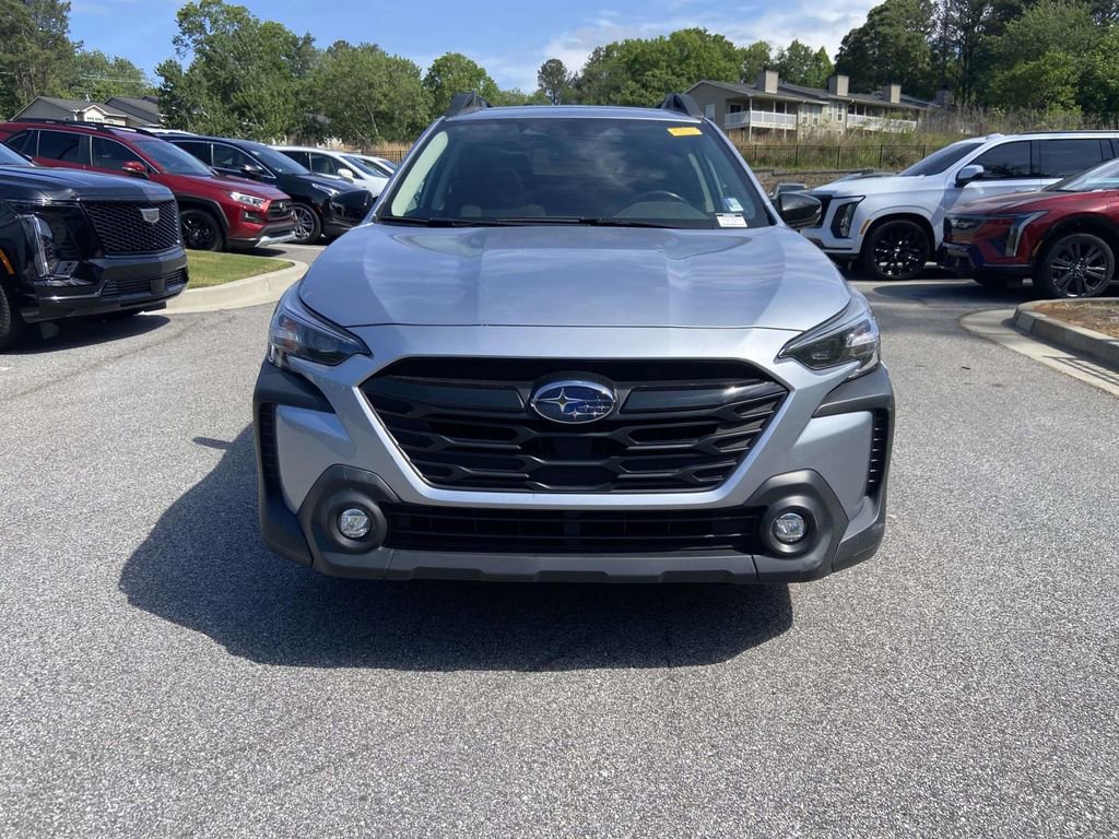 Used 2023 Subaru Outback Onyx Edition AWD/4WD image 6