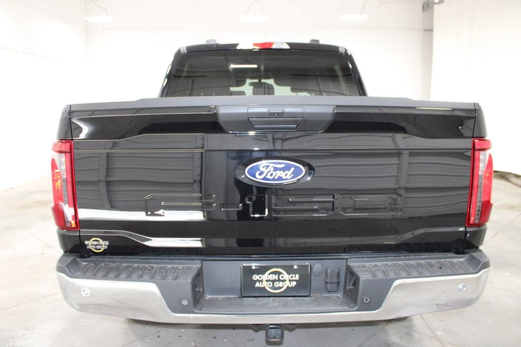 Used 2025 Ford F150 XLT w/ Equipment Group 301A Standard image 8