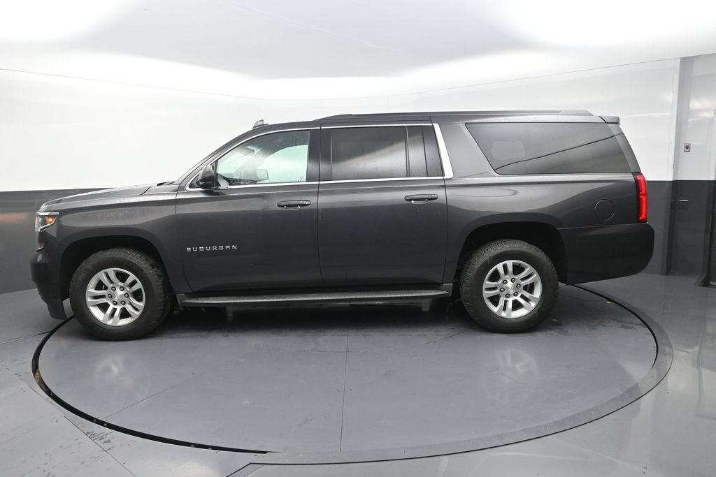 Used 2017 Chevrolet Suburban LS w/ Max Trailering Package AWD/4WD image 6