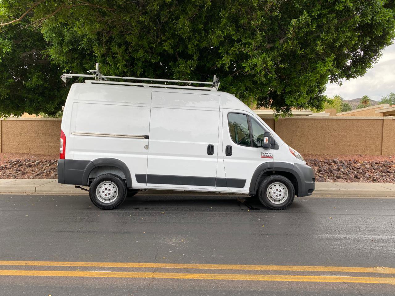 Used 2015 RAM ProMaster 1500 image 6
