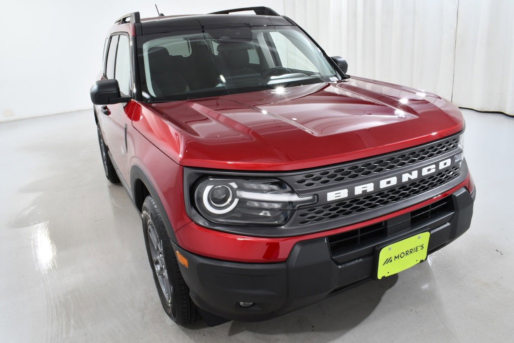 New 2025 Ford Bronco Sport Big Bend w/ Convenience Package image 4