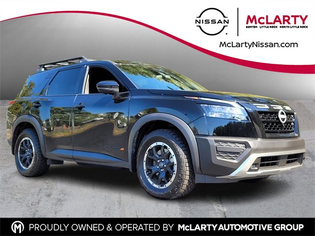 New 2025 Nissan Pathfinder Rock Creek