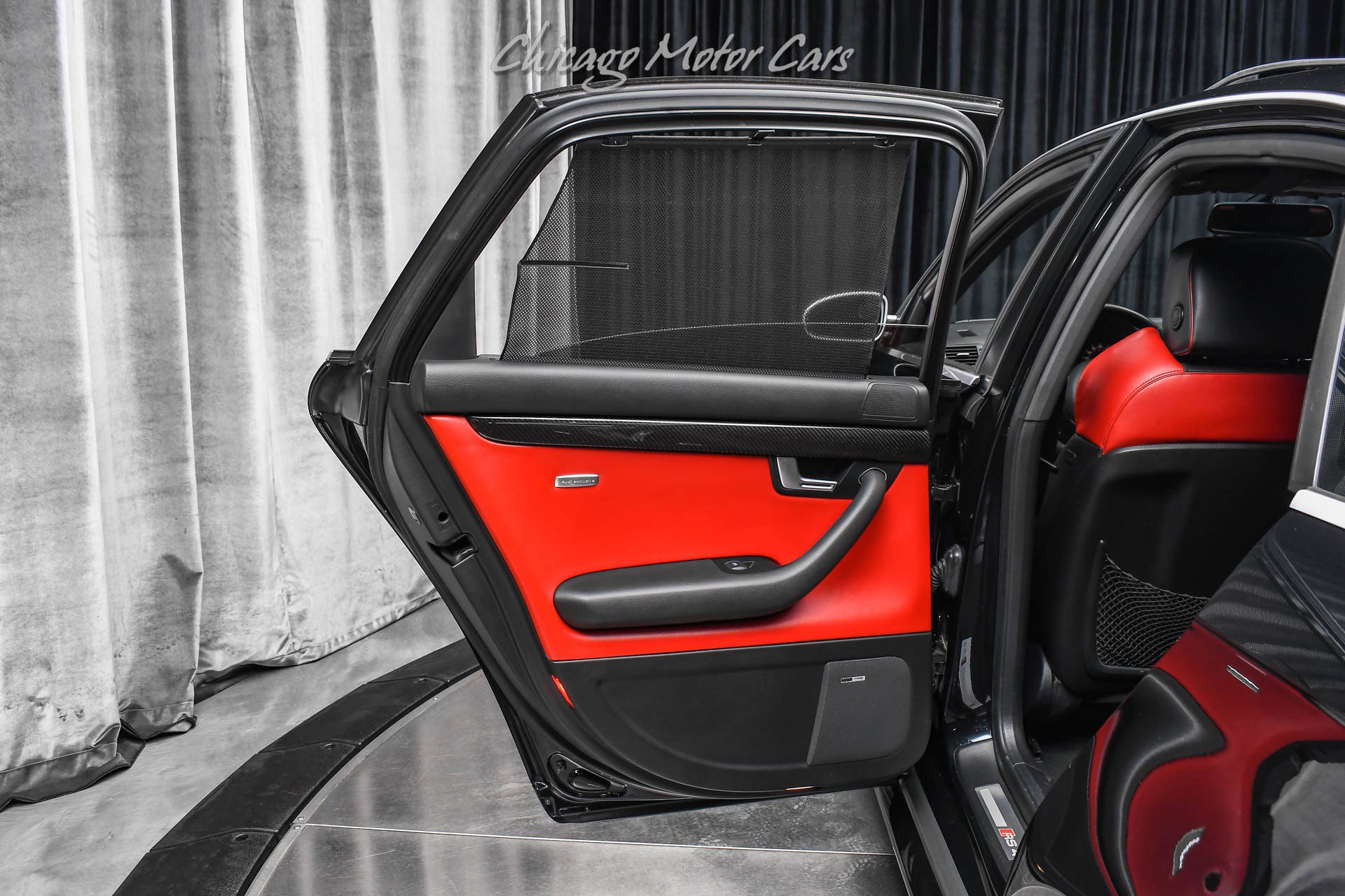 Used 2008 Audi RS 4 Sedan image 33