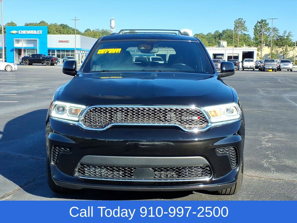 Used 2023 Dodge Durango SXT Launch Edition RWD image 7