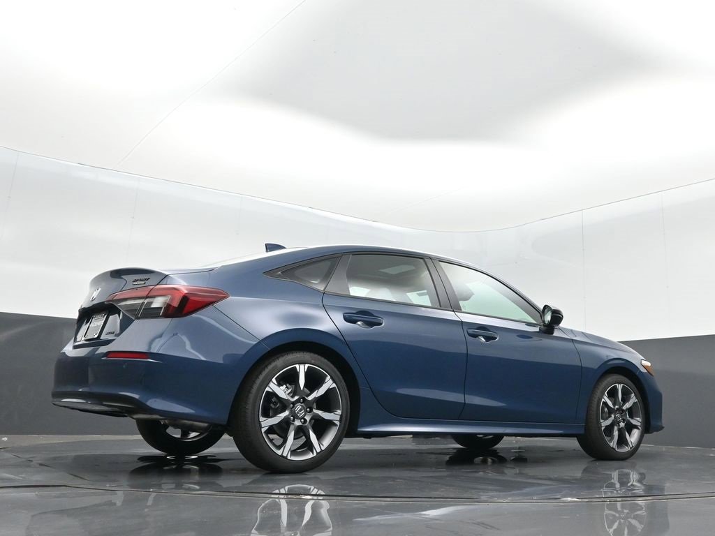 New 2026 Honda Civic Sport image 23