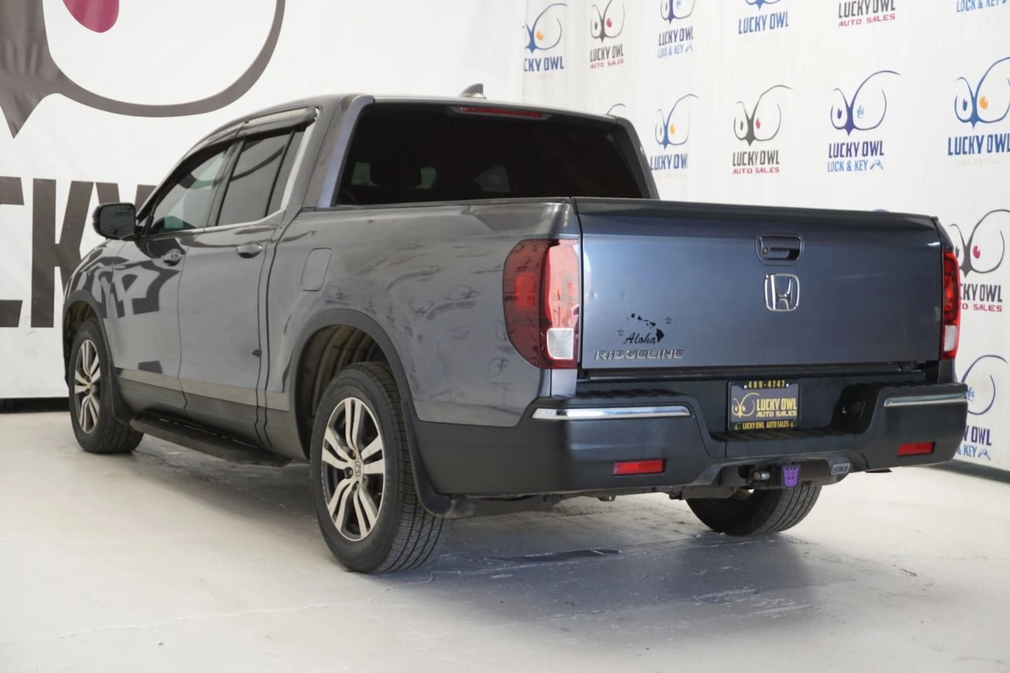 Used 2017 Honda Ridgeline RTS image 4
