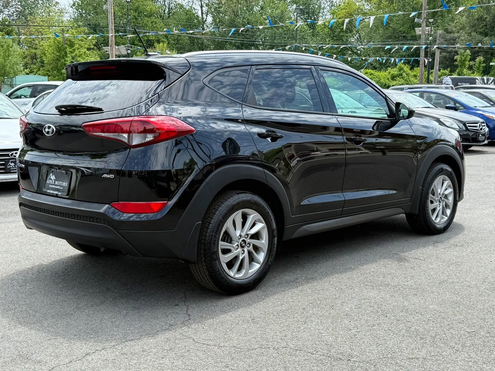 Used 2016 Hyundai Tucson SE w/ Option Group 12 AWD/4WD image 13