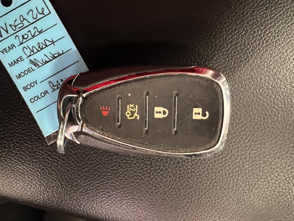 Used 2022 Chevrolet Malibu RS FWD image 30