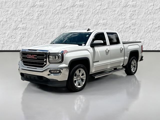 Used 2018 GMC Sierra 1500 SLE w/ SLE Value Package RWD image 7