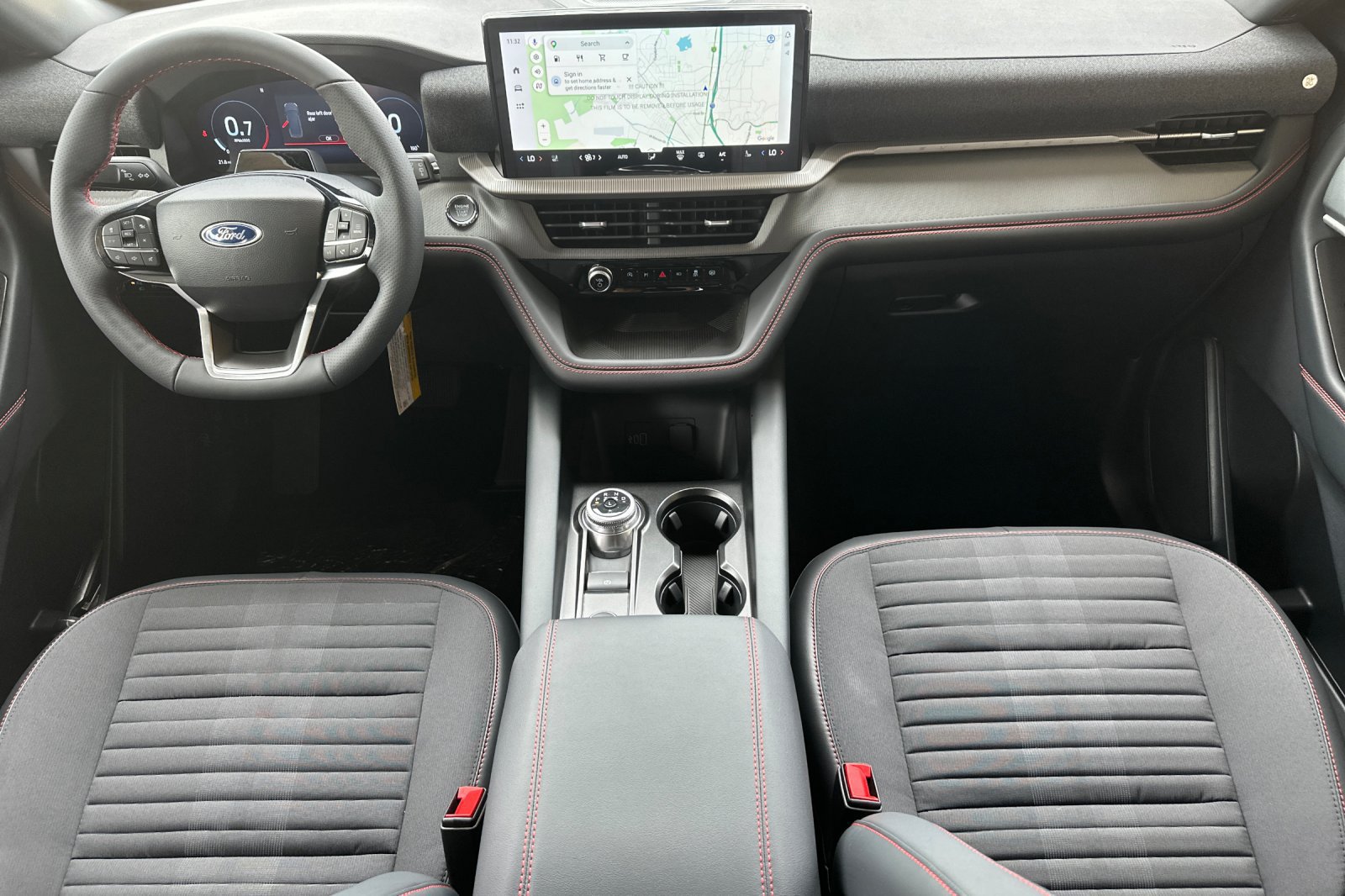 New 2027 Ford Explorer ST-Line w/ Premium Package RWD image 13