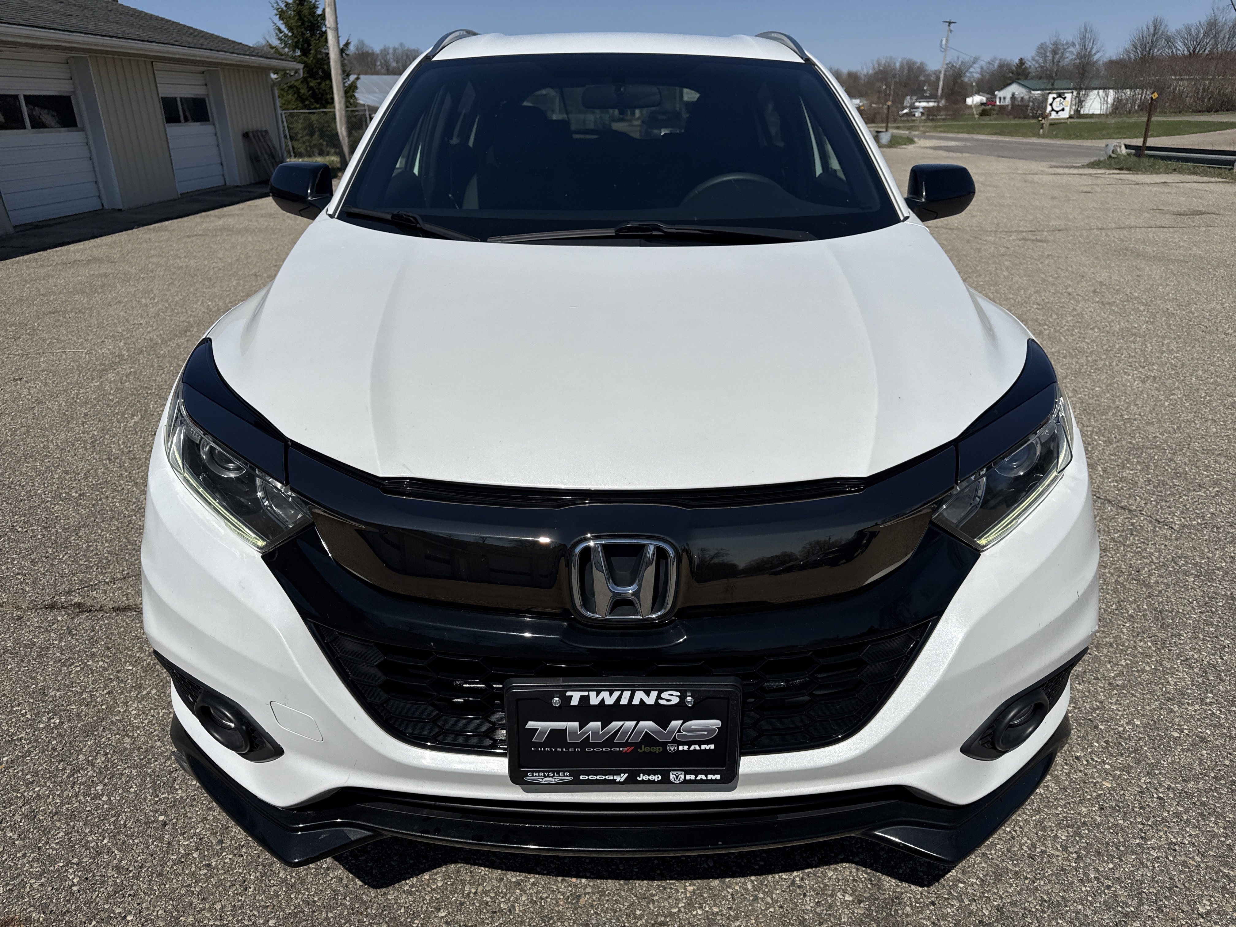 Used 2022 Honda HR-V Sport image 16
