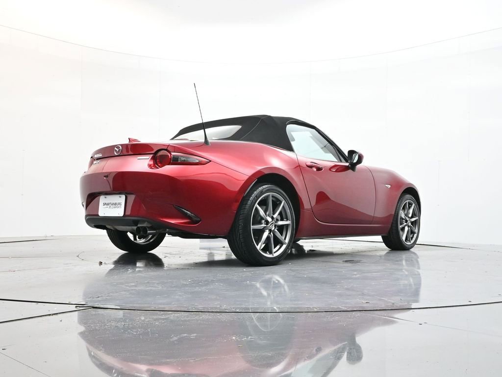 Used 2023 MAZDA MX-5 Miata Grand Touring image 34