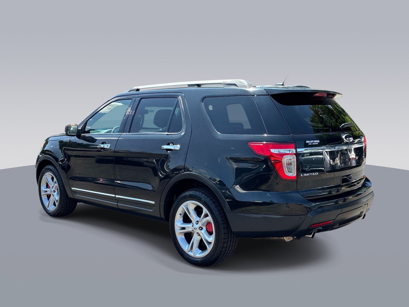 Used 2015 Ford Explorer Limited AWD/4WD image 5