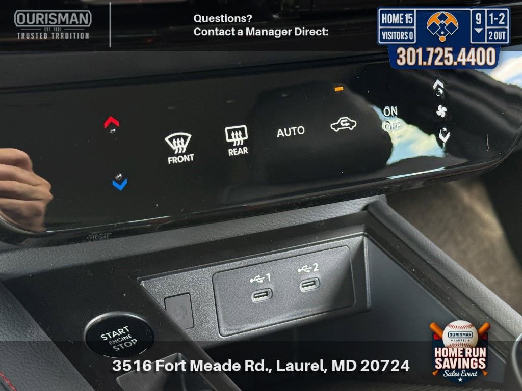 New 2025 Nissan Kicks SR image 19