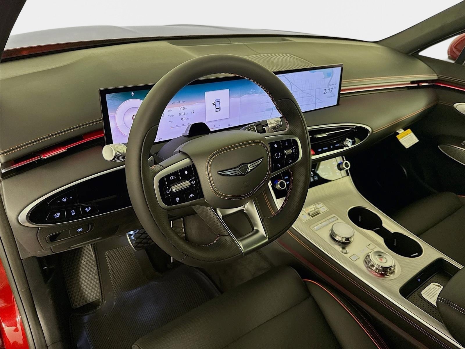 New 2026 Genesis GV70 2.5T Sport Prestige AWD/4WD image 9