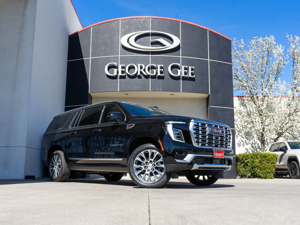 New 2026 GMC Yukon XL Denali