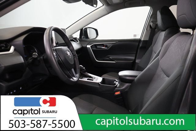 Used 2024 Toyota RAV4 XLE w/ Weather Package AWD/4WD image 13