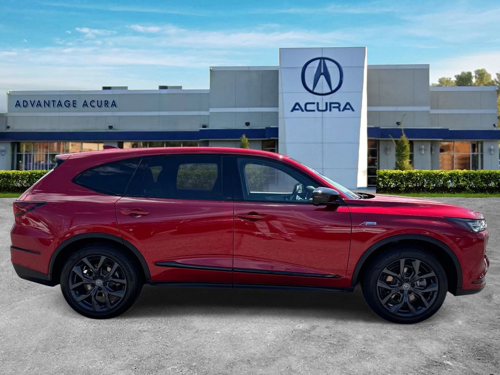 Certified 2023 Acura MDX A-Spec AWD/4WD image 4