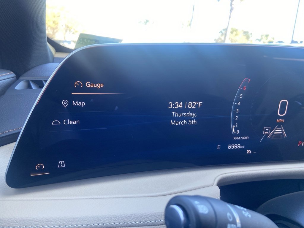 Certified 2025 Cadillac XT4 Premium Luxury image 20