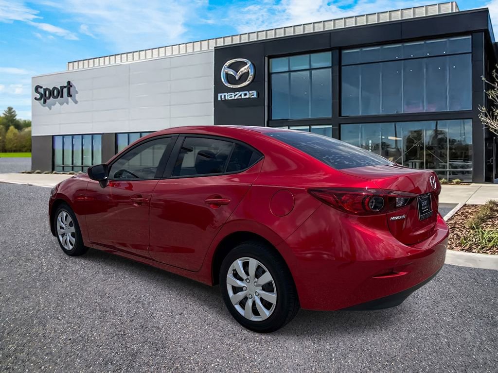 Used 2017 MAZDA MAZDA3 Sport FWD image 5