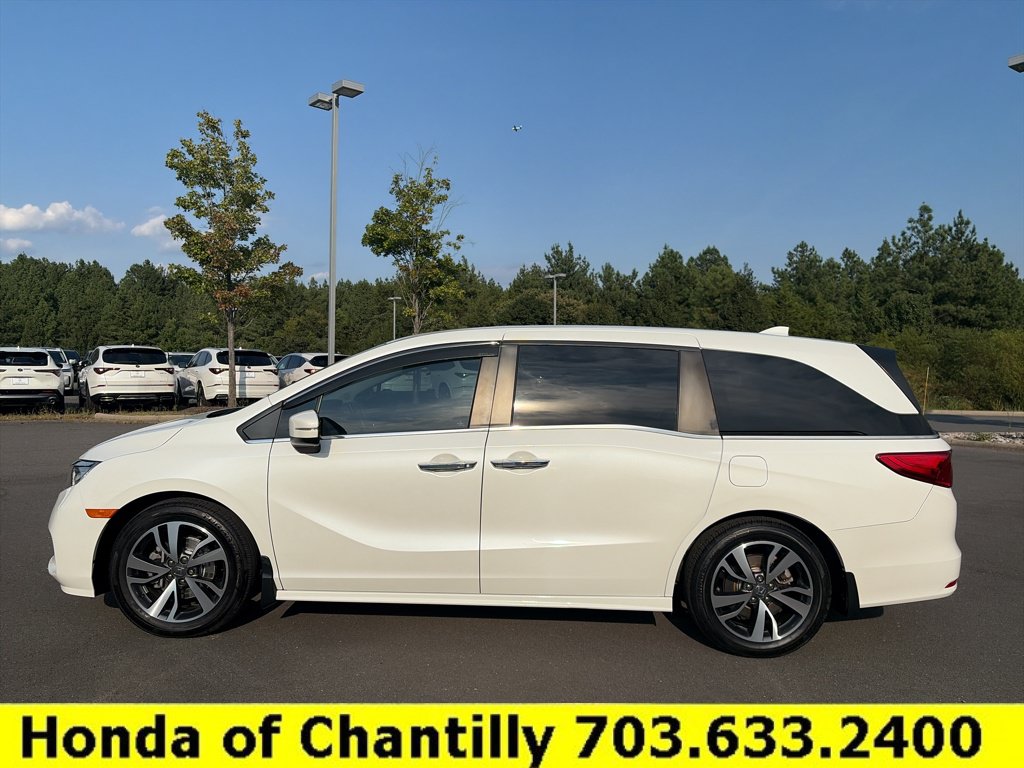 Used 2022 Honda Odyssey Touring image 4