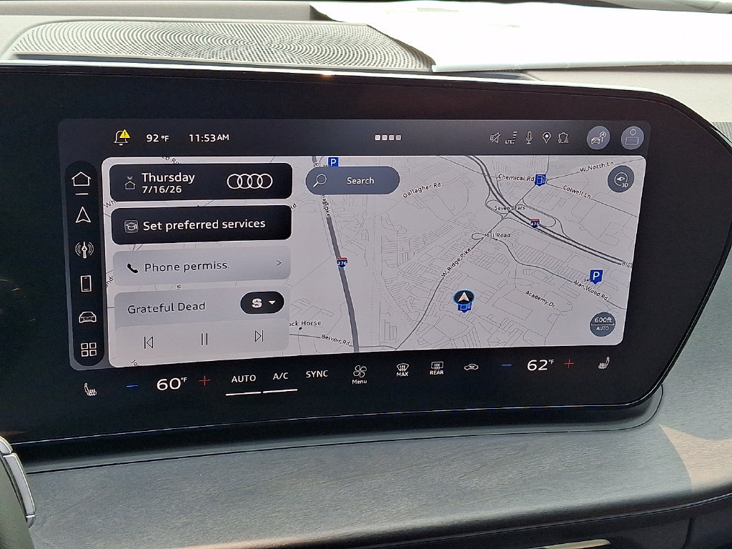 New 2026 Audi Q3 quattro 2.0T AWD/4WD image 10