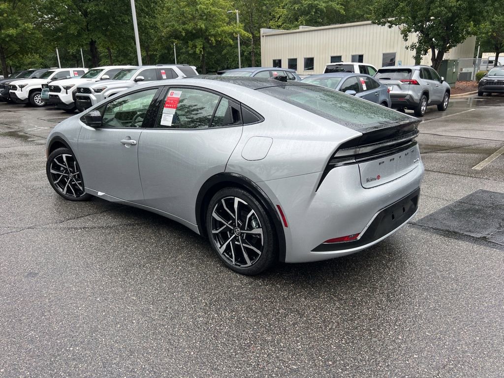 New 2026 Toyota Prius Plug-In Hybrid image 4