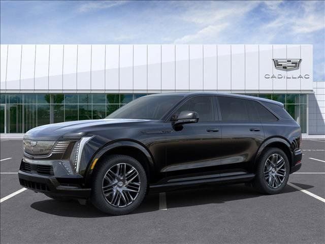 New 2025 Cadillac Escalade IQ Sport 2 w/ LPO, ONYX Package image 2
