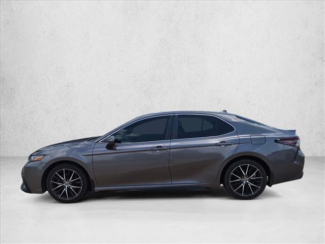 Used 2021 Toyota Camry SE FWD image 8