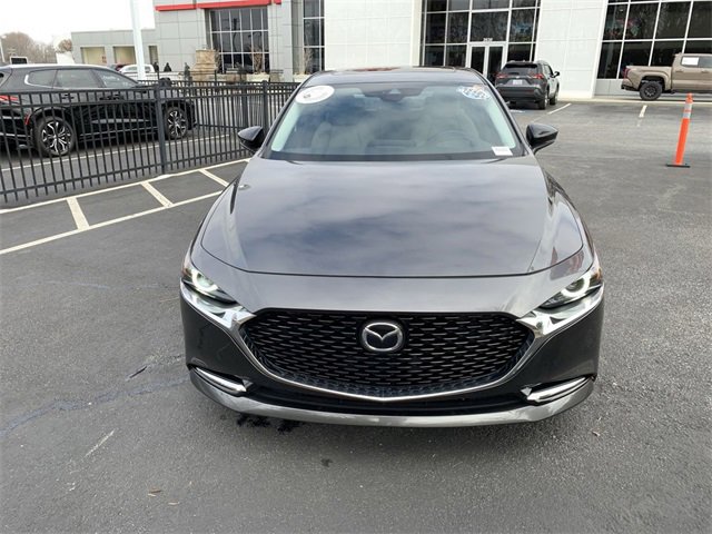 Used 2021 MAZDA MAZDA3 2.5 Turbo image 3