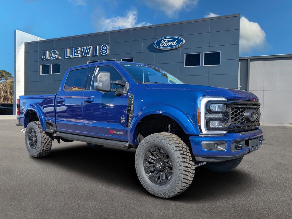 New 2026 Ford F250 XLT w/ XLT Premium Package image 1