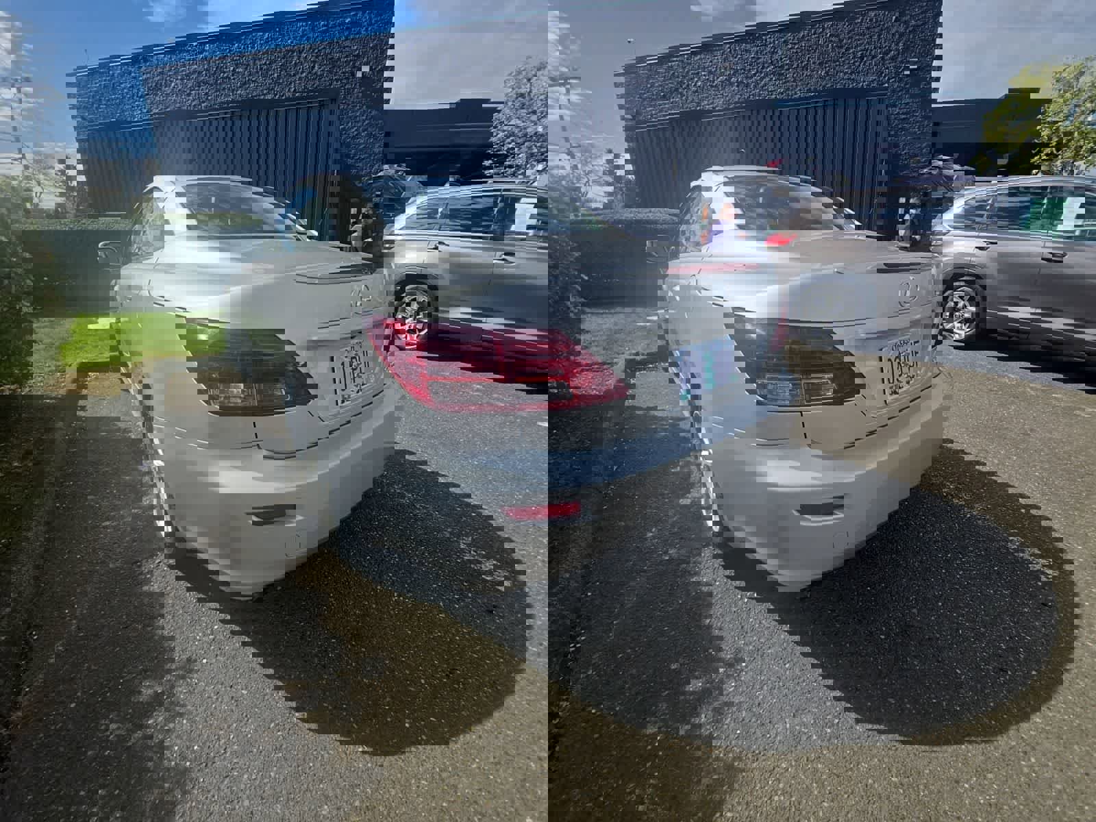 Used 2011 Lexus IS 250C w/ Luxury Pkg image 4