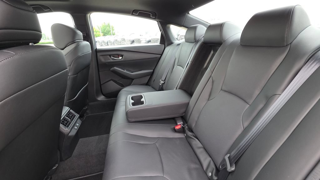 Certified 2026 Honda Accord Sport image 17