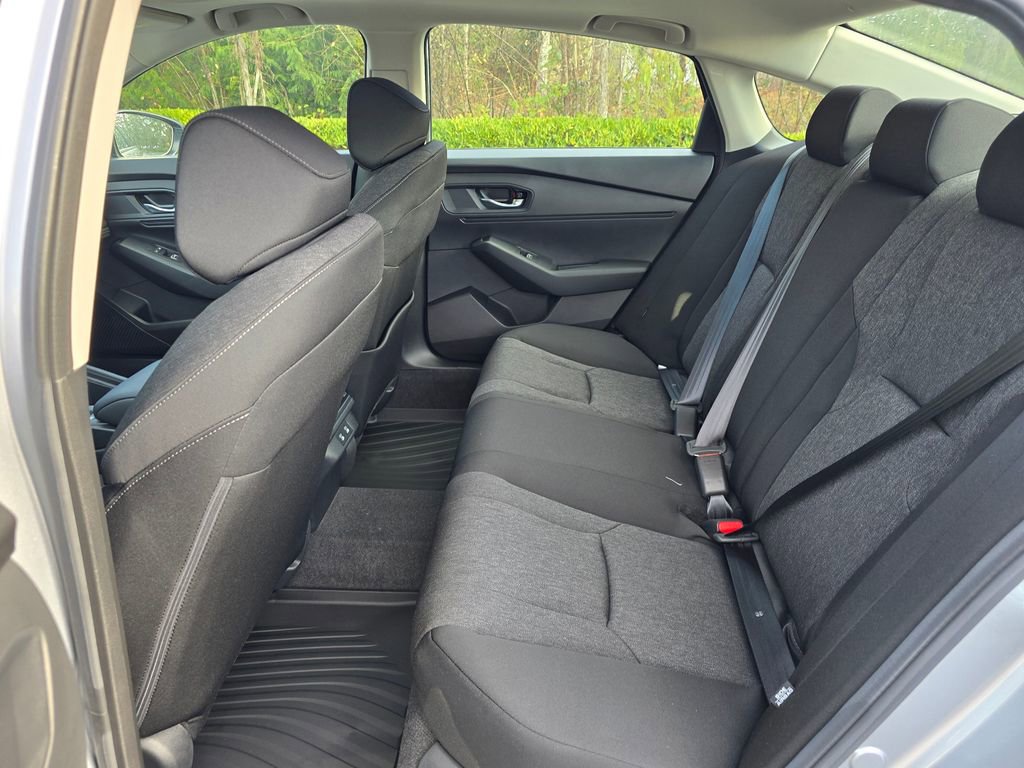 Certified 2025 Honda Accord SE image 9