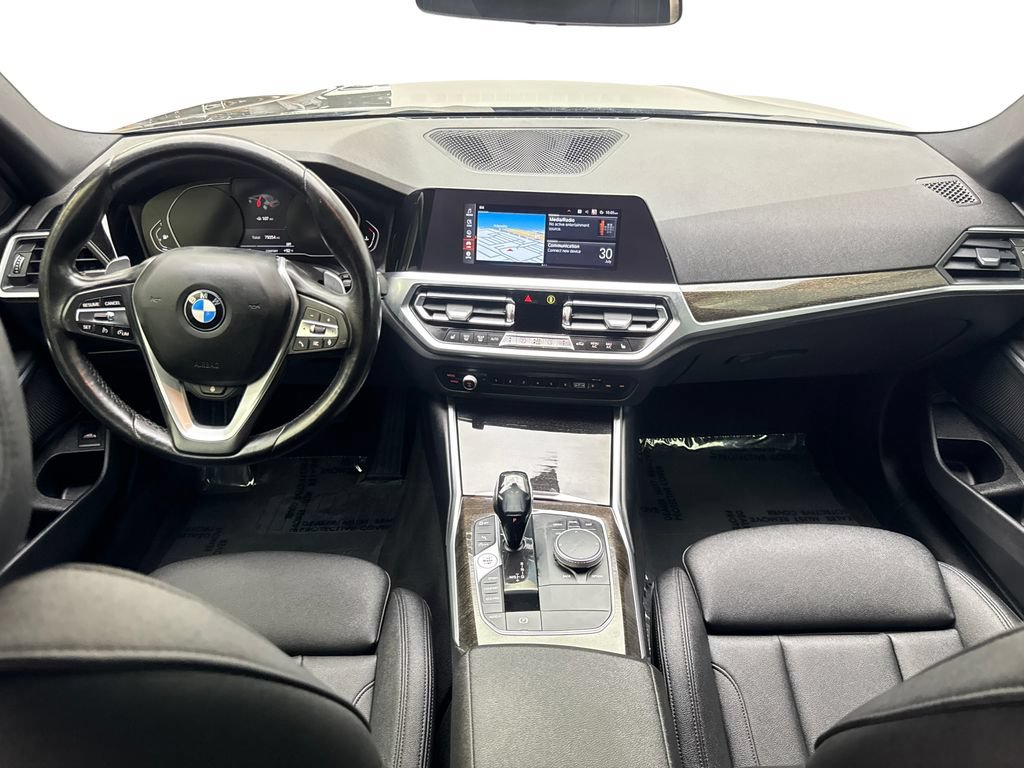 Used 2021 BMW 330i xDrive Sedan w/ Driving Assistance Package AWD/4WD image 52