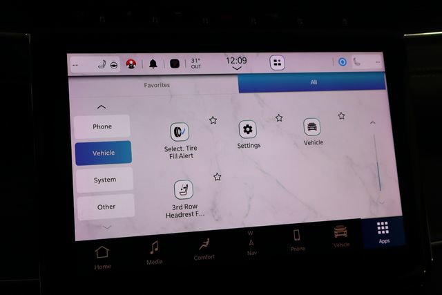 Used 2023 Jeep Grand Cherokee L Overland w/ Luxury Tech Group IV image 46