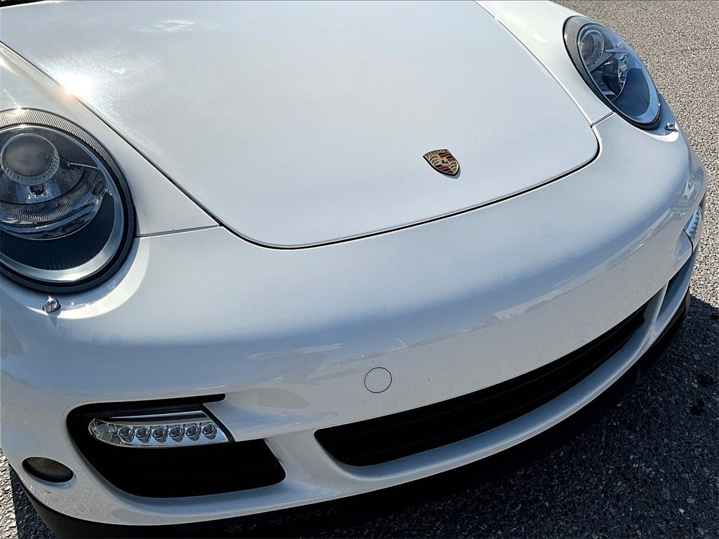 Used 2007 Porsche 911 Turbo image 20