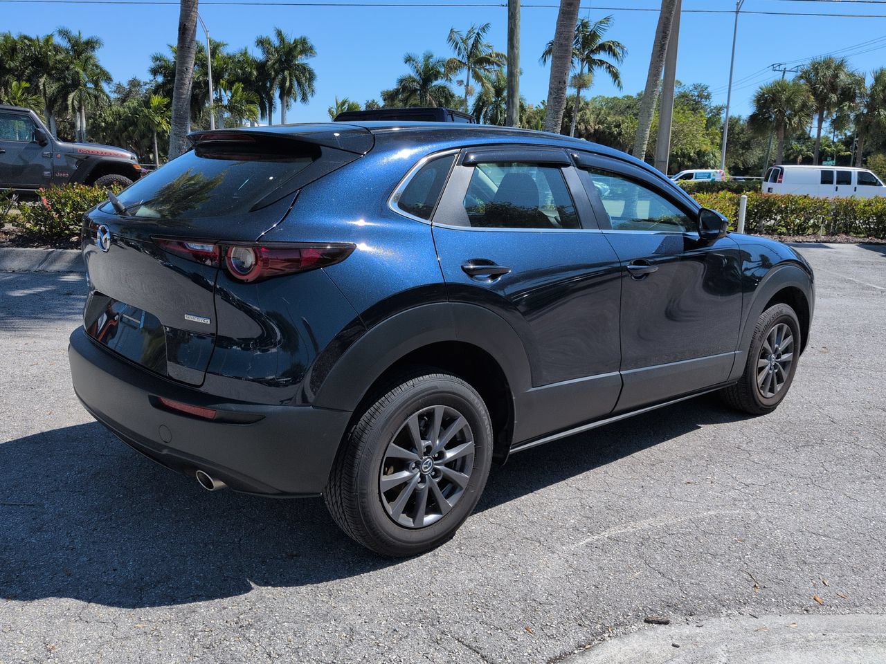 Used 2025 MAZDA CX-30 AWD 2.5 S image 5