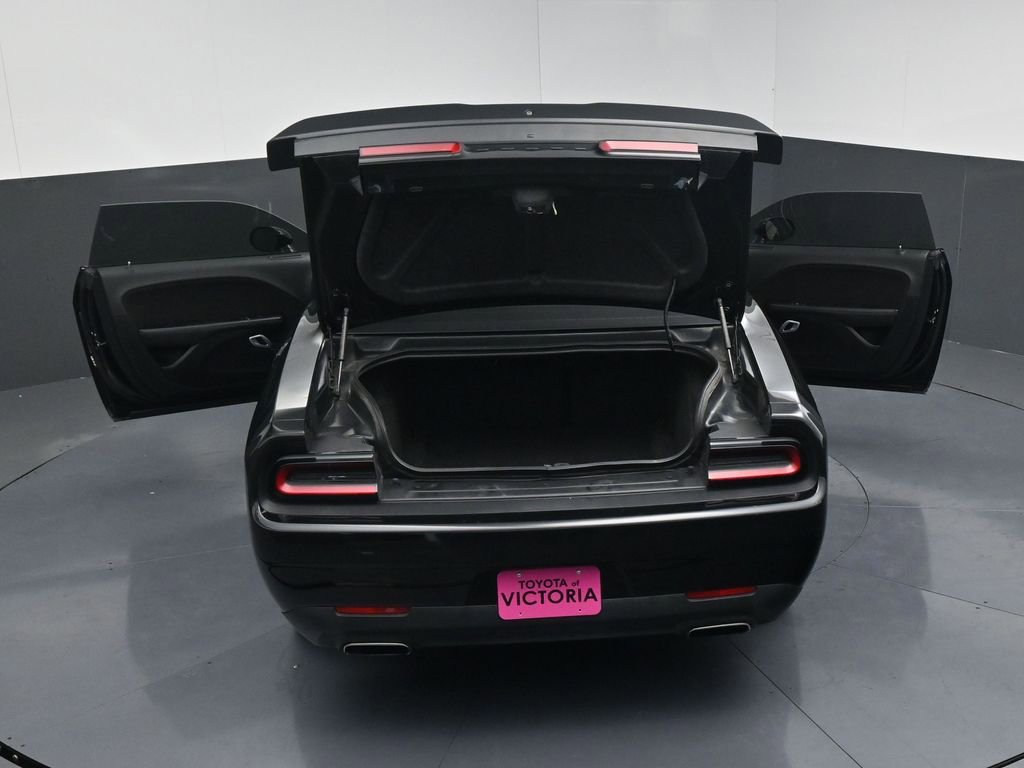 Used 2021 Dodge Challenger SXT w/ Blacktop Package image 22