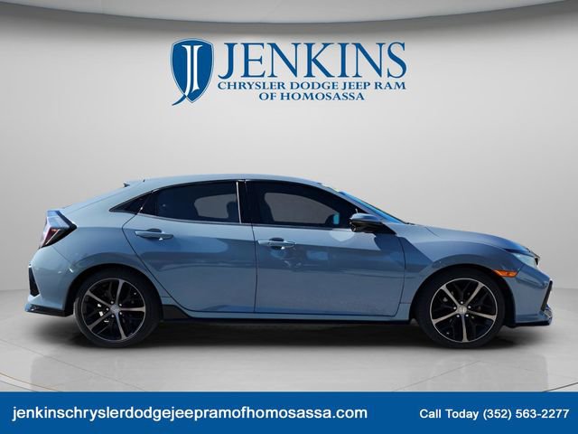 Used 2020 Honda Civic Sport Touring