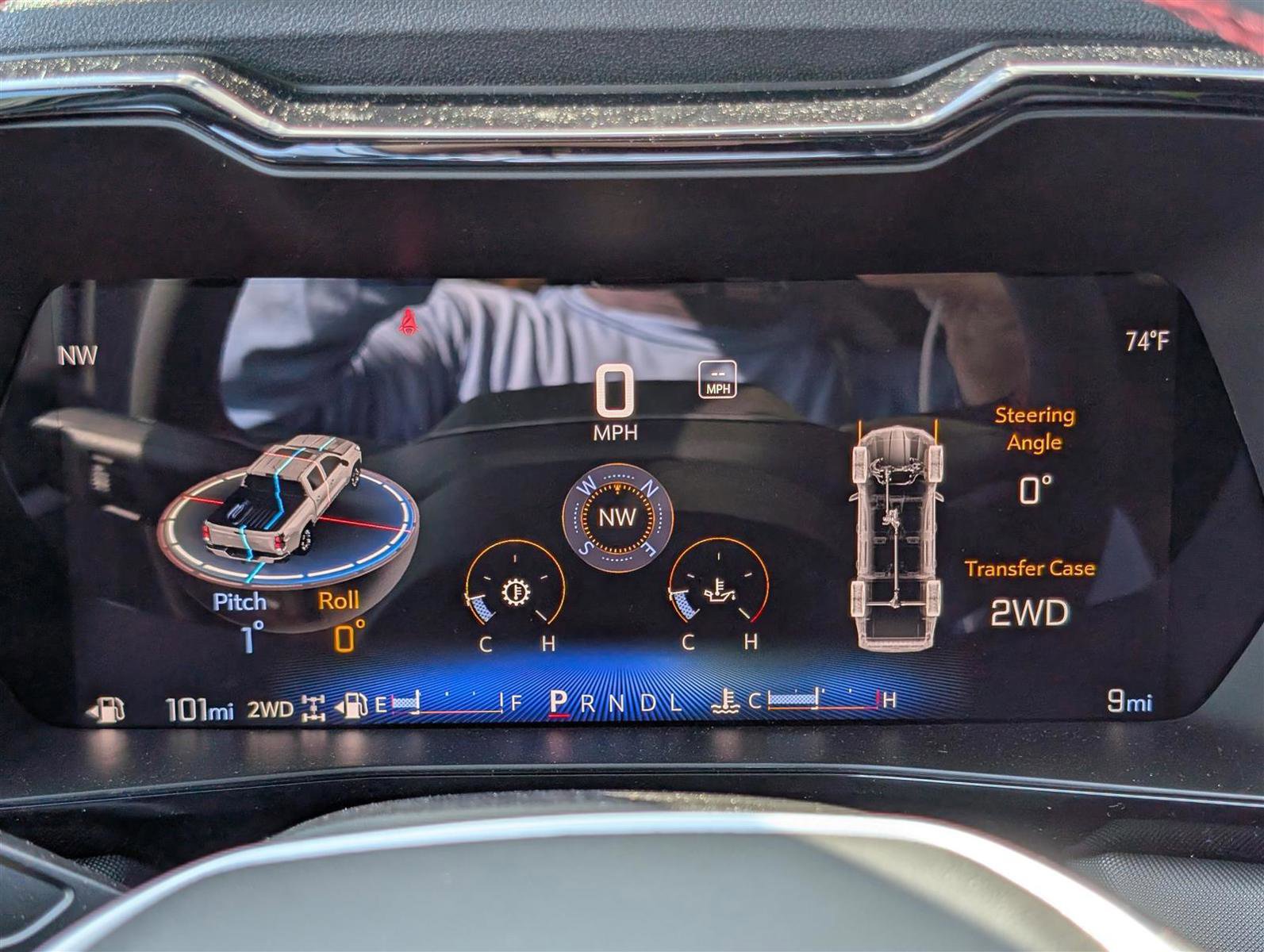 New 2025 Chevrolet Colorado Z71 w/ Technology Package image 26