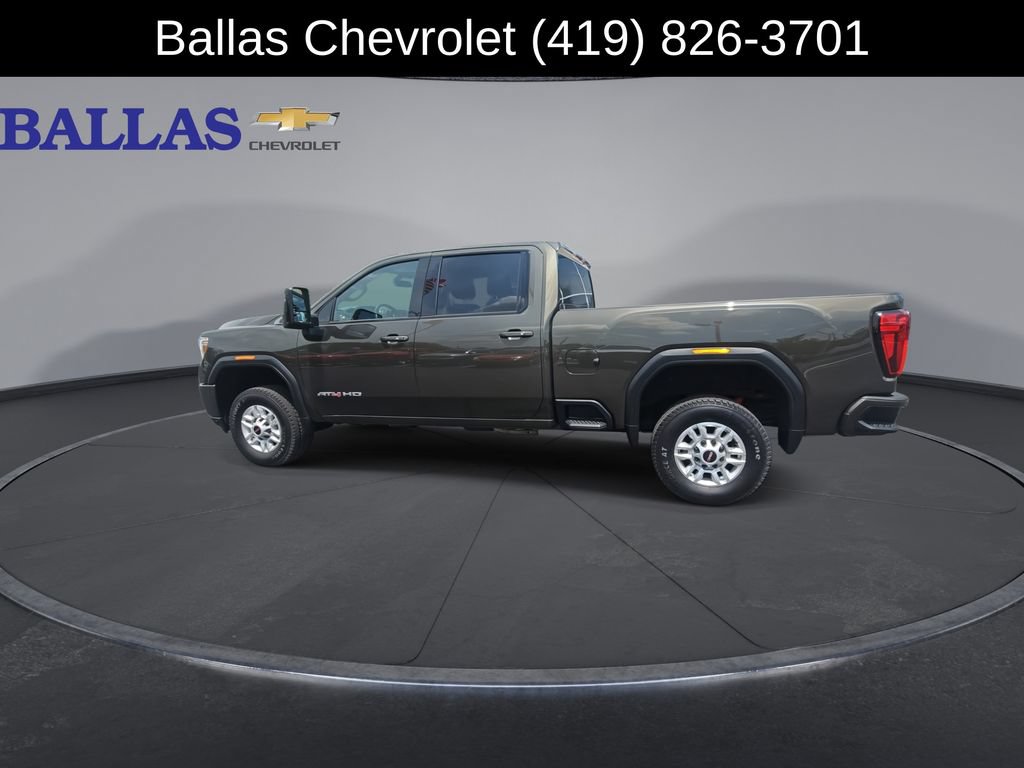 Certified 2022 GMC Sierra 2500 AT4 AWD/4WD image 6