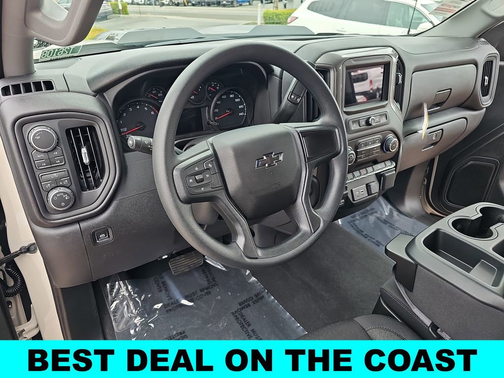 New 2026 Chevrolet Silverado 1500 Custom Trail Boss image 15