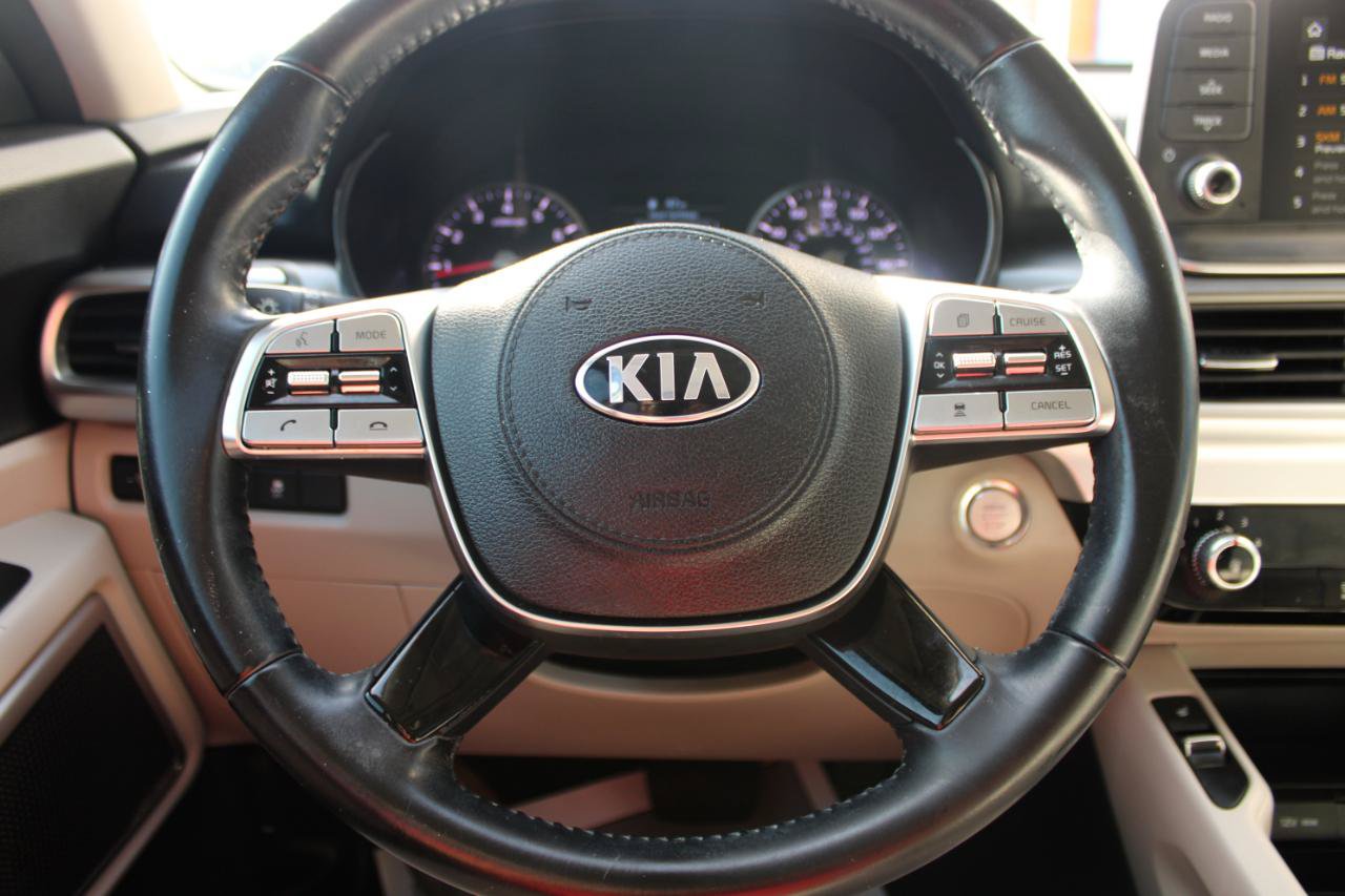Used 2021 Kia Telluride S FWD image 17
