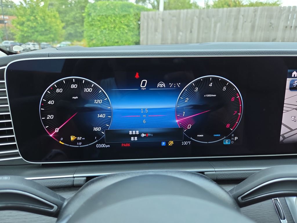 New 2026 Mercedes-Benz GLS 450 4MATIC image 23