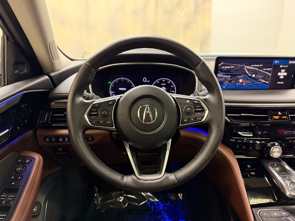 Used 2024 Acura MDX w/ Advance Package AWD/4WD image 21