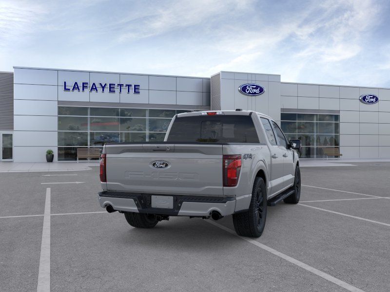 New 2026 Ford F150 XLT w/ Equipment Group 302A MID AWD/4WD image 8